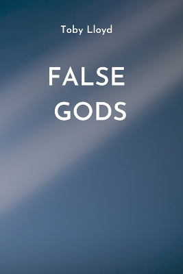 Book cover for False Gods