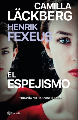 Cover of El Espejismo / Night Water