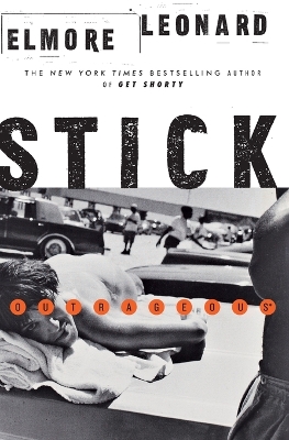 Book cover for Stick