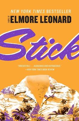 Book cover for Stick