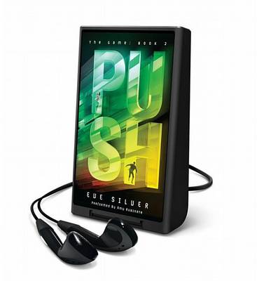 Book cover for Push