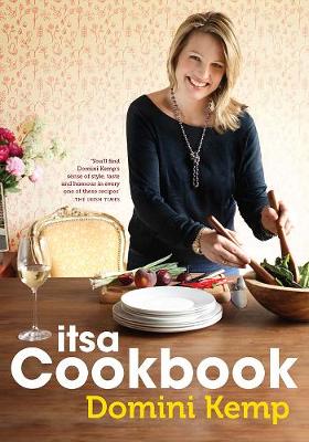 Book cover for Itsa Cookbook