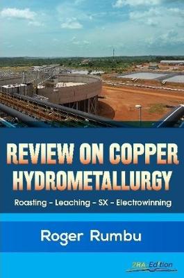 Book cover for Review on Copper Hydrometallurgy