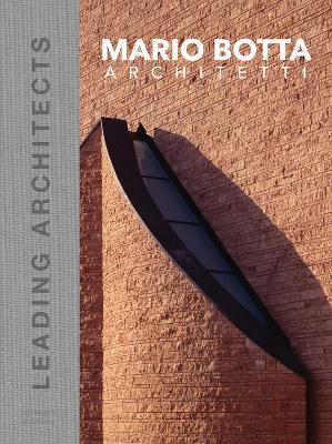 Cover of Mario Botta Architetti