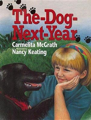 Book cover for The Dog Next Year