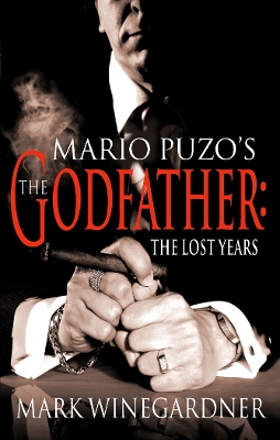 Book cover for The Godfather: The Lost Years