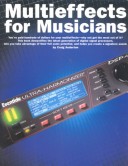 Book cover for Multieffects for Musicians