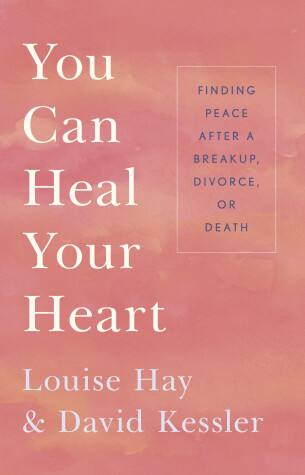 Book cover for You Can Heal Your Heart
