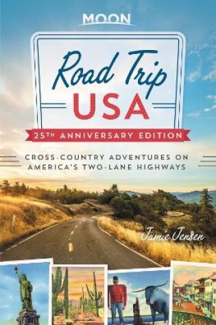 Cover of Road Trip USA (25th Anniversary Edition)