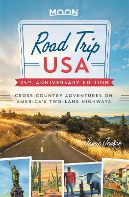 Book cover for Road Trip USA (25th Anniversary Edition)