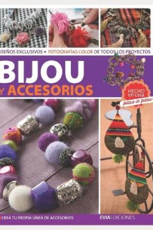 Cover of Bijou Y Accesorios