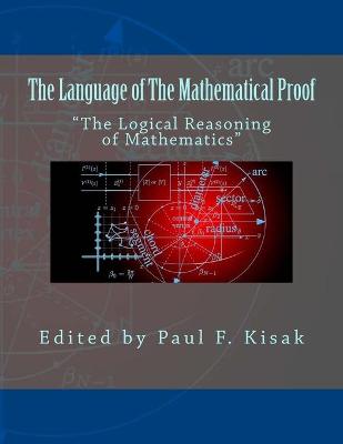 Book cover for The Language of The Mathematical Proof