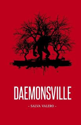 Book cover for DaemonsVille