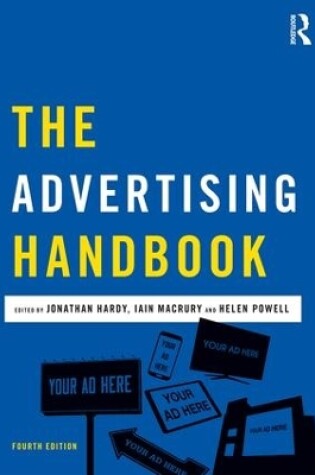 Cover of The Advertising Handbook