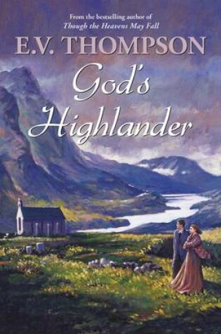 Cover of God's Highlander