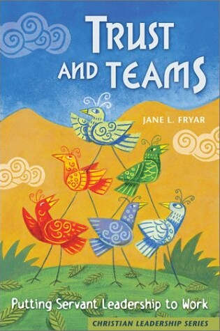 Cover of Trust and Teams