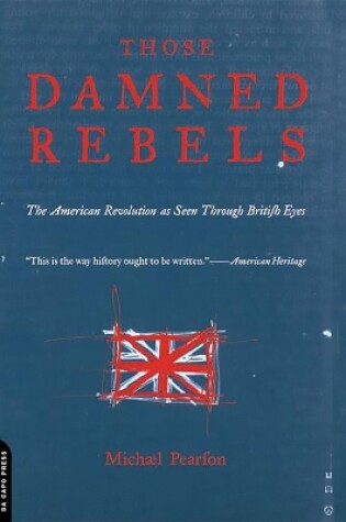 Cover of Those Damned Rebels