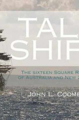 Cover of Tall Ships