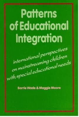 Book cover for Patterns of Educational Integration