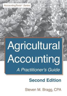 Book cover for Agricultural Accounting