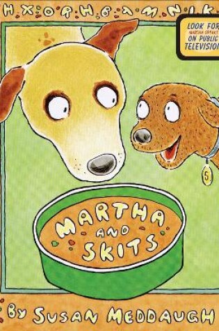 Cover of Martha and Skits