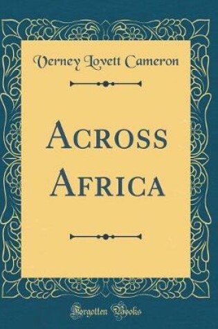 Cover of Across Africa (Classic Reprint)