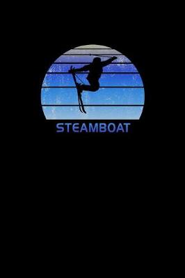 Book cover for Steamboat