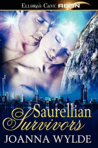Cover of Saurellian Survivors