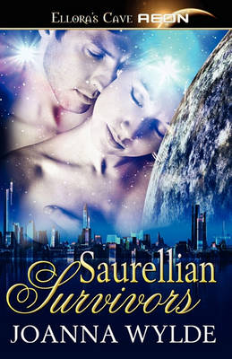 Book cover for Saurellian Survivors