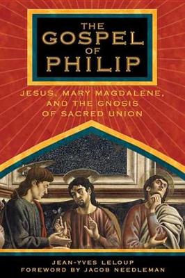 Book cover for The Gospel of Philip