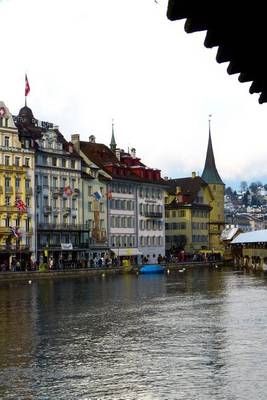 Book cover for Lucerne, Switzerland Waterfront