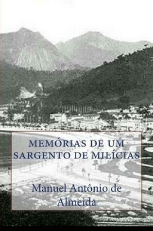 Cover of Memorias de Um Sargento de Milicias