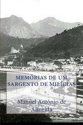 Book cover for Memorias de Um Sargento de Milicias