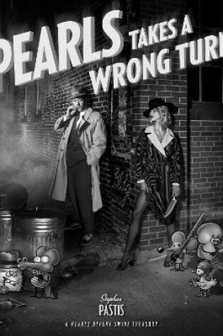 Cover of Pearls Takes a Wrong Turn