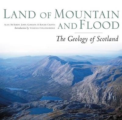 Book cover for Land of Mountain and Flood