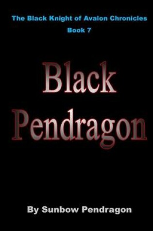 Cover of Black Pendragon