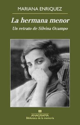 Book cover for La Hermana Menor