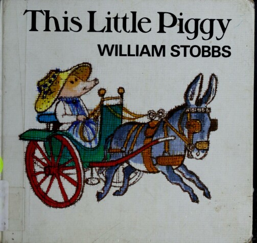 Book cover for This Little Piggy