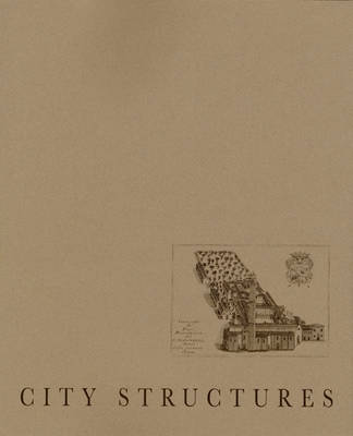 Book cover for City Structures