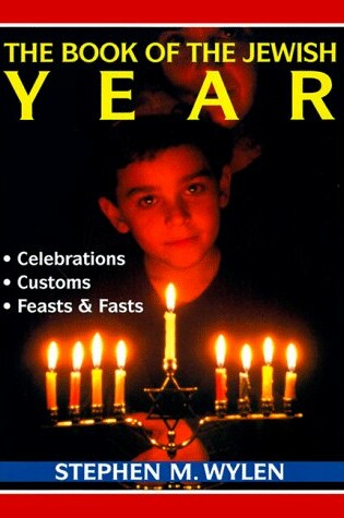 Cover of The Book of the Jewish Year
