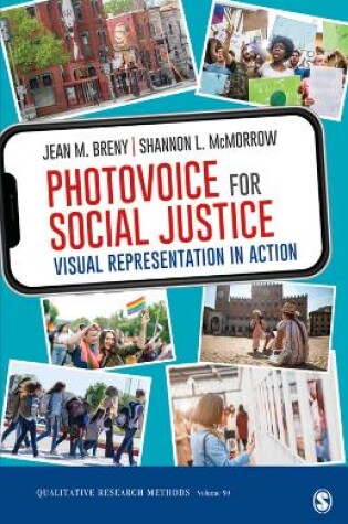 Cover of Photovoice for Social Justice