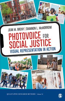 Cover of Photovoice for Social Justice