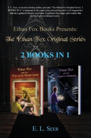 Cover of The Ethan Fox Original Series