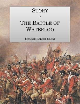Book cover for Story of Waterloo