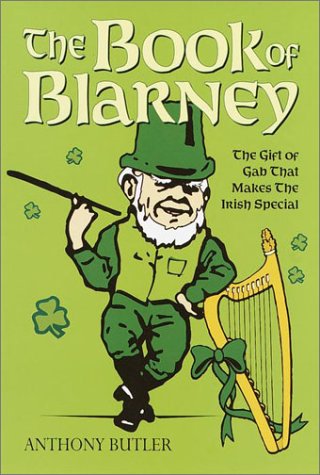Book cover for The Book of Blarney