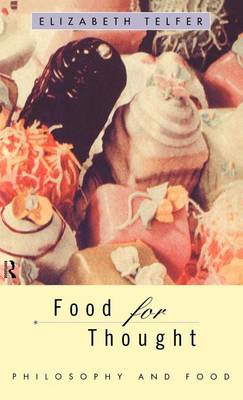 Book cover for Food for Thought