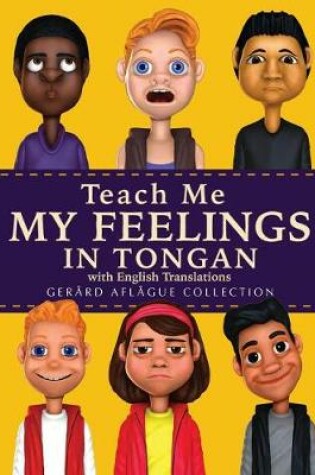 Cover of Teach Me My Feelings in Tongan