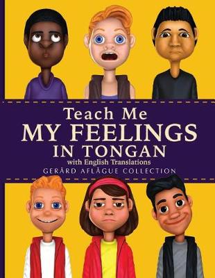 Book cover for Teach Me My Feelings in Tongan
