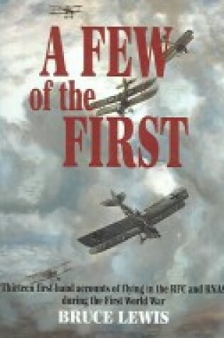 Cover of Few of the First