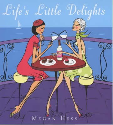 Book cover for Life's Little Delights